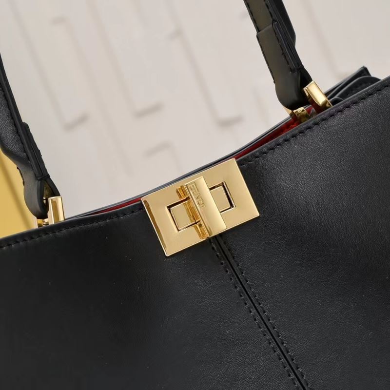 F**di peekaboo bags